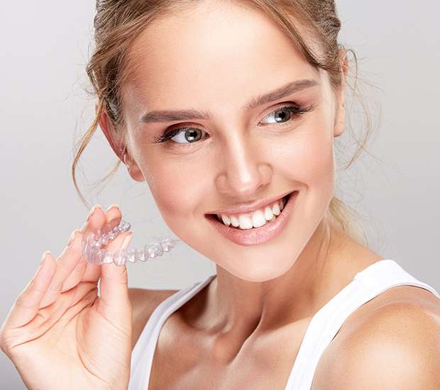 Tracy Invisalign for Teens