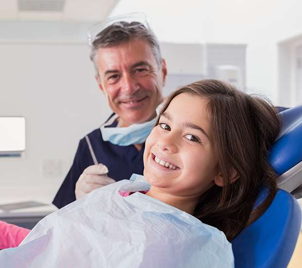 Tracy Pediatric Dentist