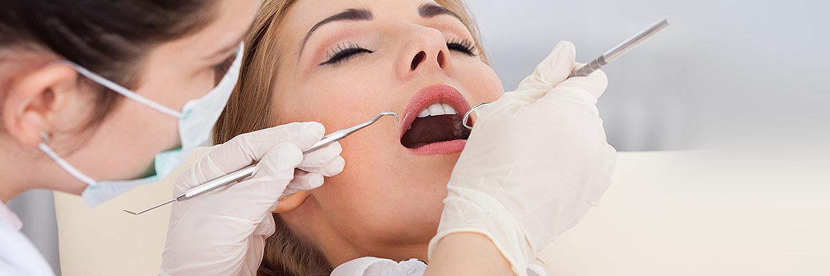 Tracy Routine Dental Procedures